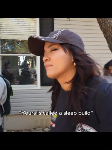 "Yours is called a sleep build" #cinna #fyp #xcyzba #twitch