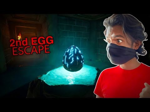 I Got the 2nd Egg Without Dying in Choo Choo Charles 😳 (No Death Challenge) Ep2
