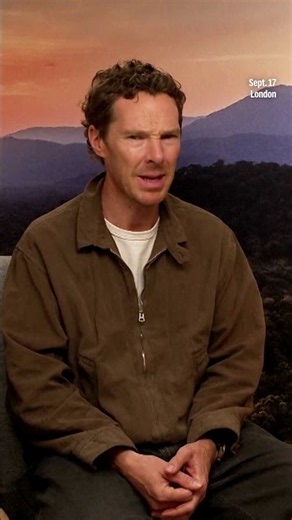 Benedict Cumberbatch explains 'How to Live on Earth' in new documentary