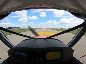 Vashon Ranger (Cascade model) Arriving at Oshkosh 2022 [Raw Footage]