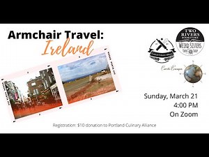 Armchair Travel: Ireland