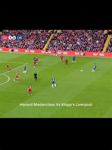 Eden Hazard's Incredible Moments Against Liverpool 2019