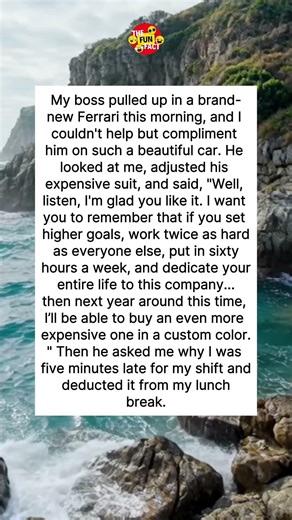 The Performance Review