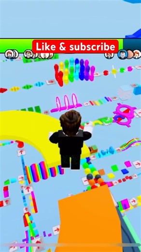 OBBY 🌈 WITHOUT STOP 🛑 ✋