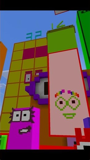 Two Times table Learn Your Times Tables 2✖️ Counting for Kids #mathforkids #minecraft #numberblocks