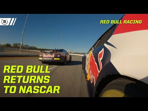 Red Bull Racing RETURNS: Trackhouse Unveils SVG & Zilisch Partnership