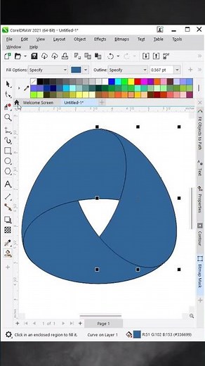 Amazing Arrow design ideas in Coreldraw | Corel Draw Tips And Tricks