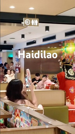 Trải Nghiệm đi ăn ở Haidilao Hồ Chí Minh