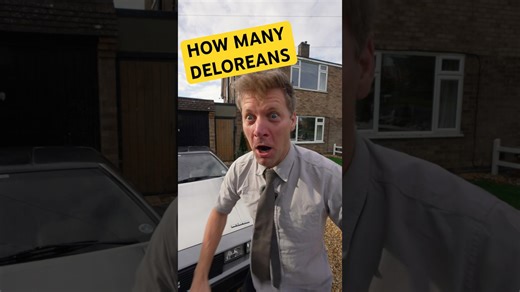 Gridlocked with DeLoreans