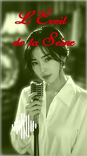 [PLAYLIST] 내 영혼을 울리는 클래식 샹송 1950~1960 프랑스 전통 샹송 ✨ L'Éveil de la Seine 🎵샹송 플레이리스트