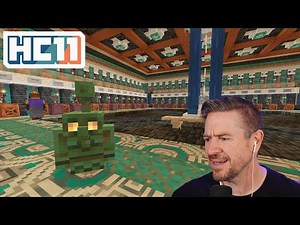 How'd This Guy Get In!? | Hermitcraft 11 Stream