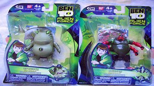LEGO Ben 10 Alien Force Swampfire
