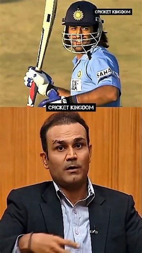 MS Dhoni was main reason to win 2011 world cup final? #shorts #msdhoni #virendarsehwag