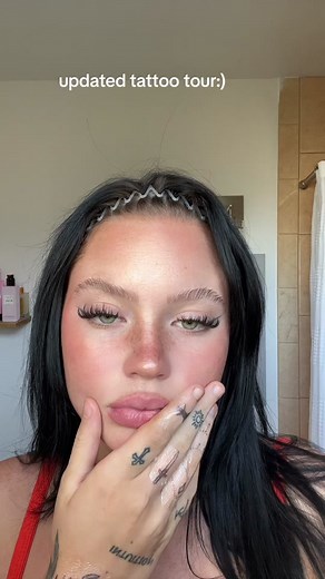 My Updated Tattoo Tour: New Ink Revealed!