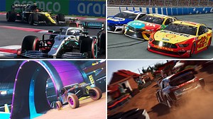 Next-Gen Racing Games - What Cross-Platform Games Stand Out Above the Rest?