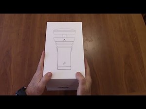 WeatherFlow Tempest Weather Station Unboxing, Installation, and Review - Part 1