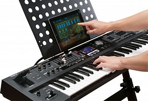 Roland VR-09 Stage Keyboard Overview