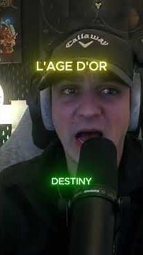 L’Âge d’Or : La Vérité Interdite sur le Voyageur (Destiny Lore intégrale)