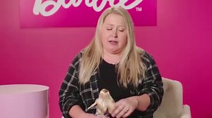First Barbie Doll with Down syndrome