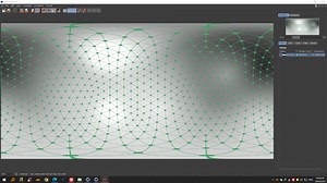 C4D设置VR全景渲染效果图教程