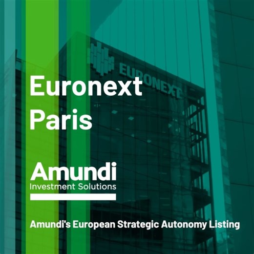 #listing #etf | Amundi ETF