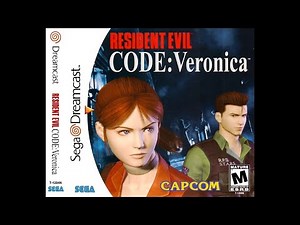 Resident Evil - Code: Veronica / Dreamcast Версия