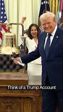 How to Get the Most Out of Your Kid’s Trump Account