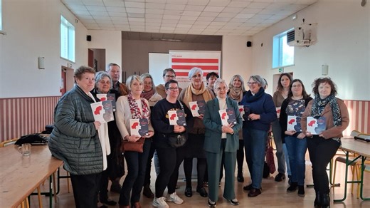Women in France's local elections