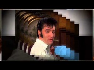 Elvis Presley - Just A Little Bit ( undubbed version)