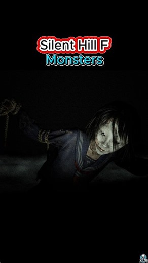 Silent Hill F Monsters Pt.1 | وحوش سايلنت هيل اف الجزء ١ 👹🏯
