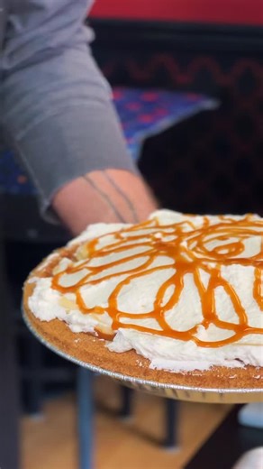 29 reactions · 8 comments | Introducing to our menu, Banoffee Pie 不 A classic British dessert guaranteed to make you do the happy dance   You can order B-More Pies through @doordash @grubhub @ubereats AND @goldbelly ORDER NOW 來 #bmorepies #Baltimore #eastcoastfoodies #baltimorefoodies #IGfoodies #FBfoodies #foodreels #recipe #fallrecipe | B-More Pies & Sweets | Facebook