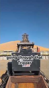 The Everyday Electrician explains how belt tripper conveyer works