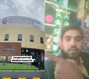 Allahu Akbar 🤲❤️ #adzan | Akbar Khan