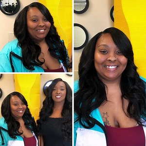 1.4K views · 127 reactions | Call 3 Girls And A Needle to schedule your $180-$199 Sew in With Premium Virgin Hair included. Over 6 different patterns to choose from with Any Cut And Style of your choice included. Available on Tuesday, Thursday, and Fridays. 770-507-1920 | 3 Girls and a Needle | Facebook