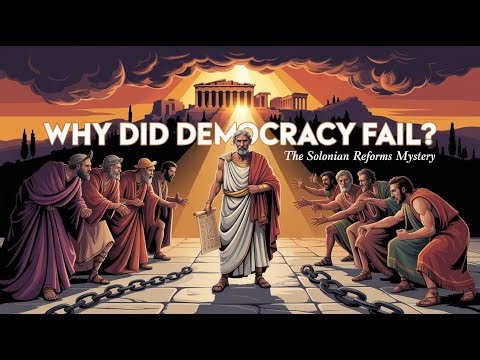 The Solonian Reforms Mystery: Why Didn’t Democracy Arrive Immediately?