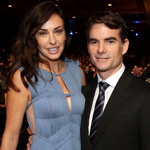 NASCAR: Jeff Gordon and Wife Ingrid Open Up About Their Marriage