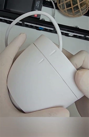 CCTV Dome camera shell housing