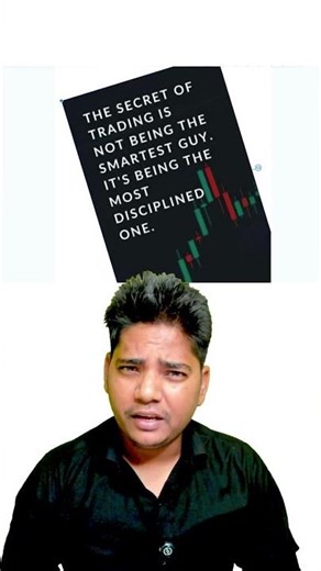 Trading Isn’t Strategy, It’s Discipline | Why 90% of Traders Fail (It’s Not the Math) |
