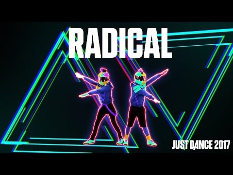 Dyro & Dannic - Radical | Just Dance 2017 | Aperçu Gameplay Alternatif