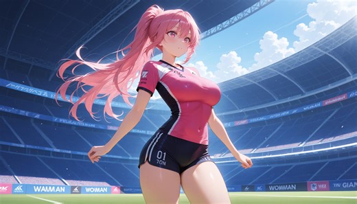 It's Time for Kick-Off... and a Date?! Beautiful Sakura: Football Club Scores on Xbox | TheXboxHub