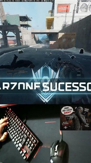 DGUI WARZONE RODA LISO NO PC FRACO? RX 580 TESTE REAL ! MENOS LAG MAIS FPS gg