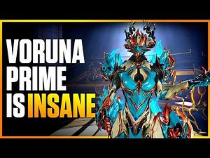 Voruna Prime Just Became an Absolute Monster! Build & How To!