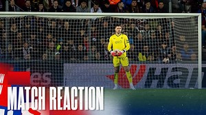 🎙️ Jack Butland spoke to RangersTV following a clean sheet in this evening's match against Sparta Prague. #UEL | Rangers FC