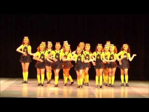 Coreografia minions!