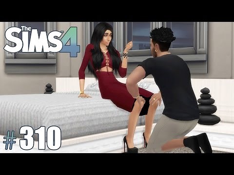 ONE LAST TIME - The Sims 4: Part 310 | Sonny Daniel
