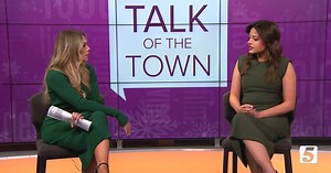 Get to know our new Storm 5 Meteorologist, Katie Melvin!