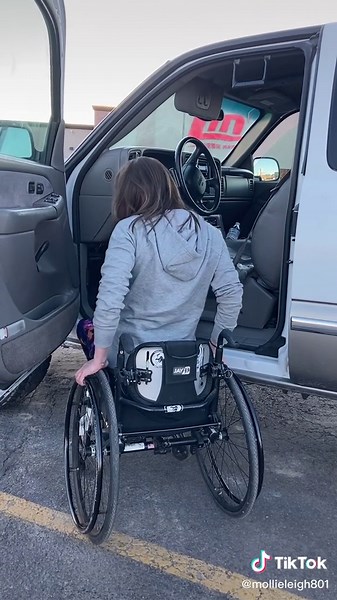 Adaptive Truck Transfer with Hand Controls for Spinal Cord Injury Recovery