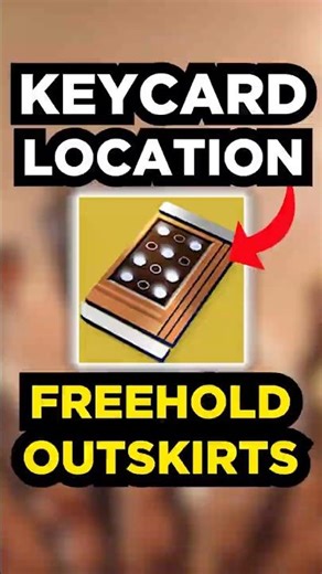 How To Use The Keycard (Freehold Outskirts) | Destiny 2 Renegades