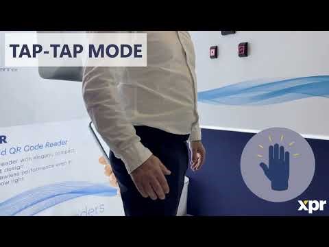 Tap-Tap Mode – XPR Virtual Card Application