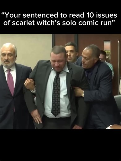 I don’t miss. Cass and Wanda are frauds#comics #dc #marvel #scarletwitch #cassandracain